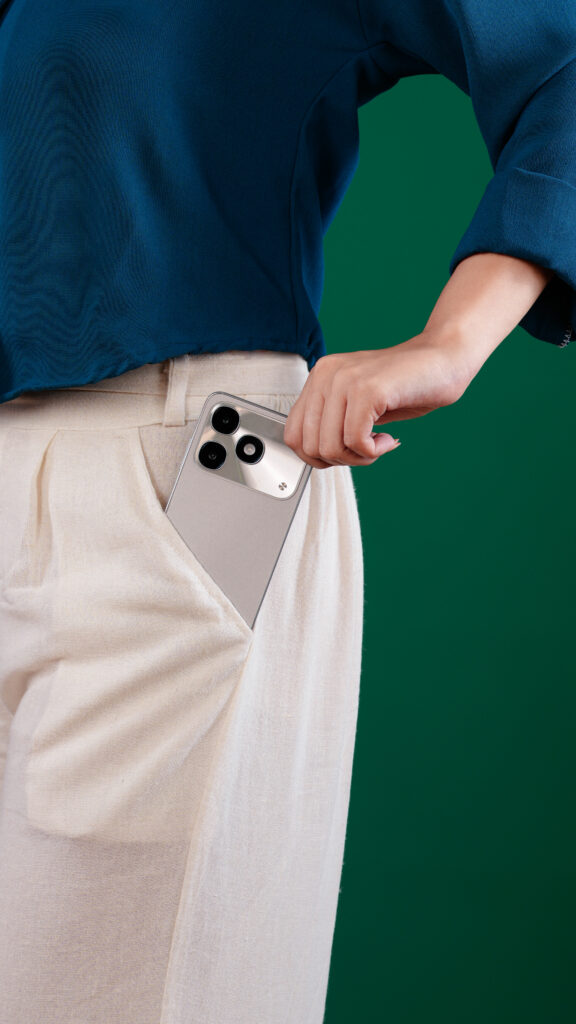 itel A90 Limited Edition