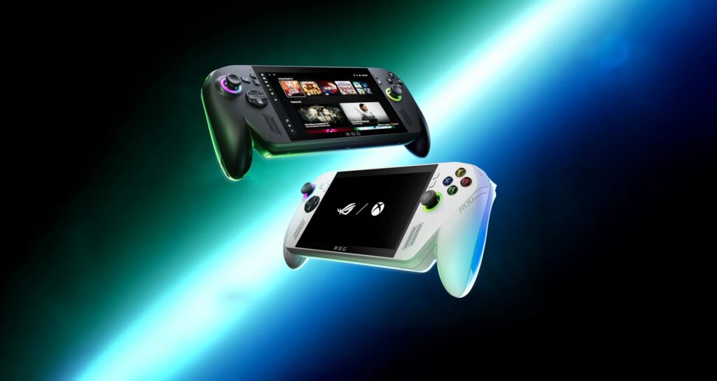 ASUS ROG XBOX ALLY