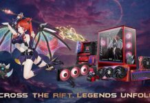 MSI Introduces MLG Series Gaming Hardware with RTX 5070 Ti and Accessories MSI MLG Series Gaming Gear