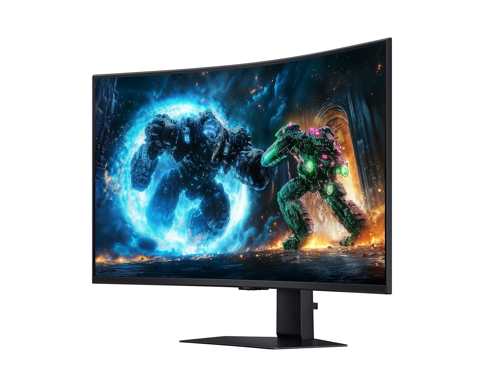 Samsung Odyssey G7 G75F