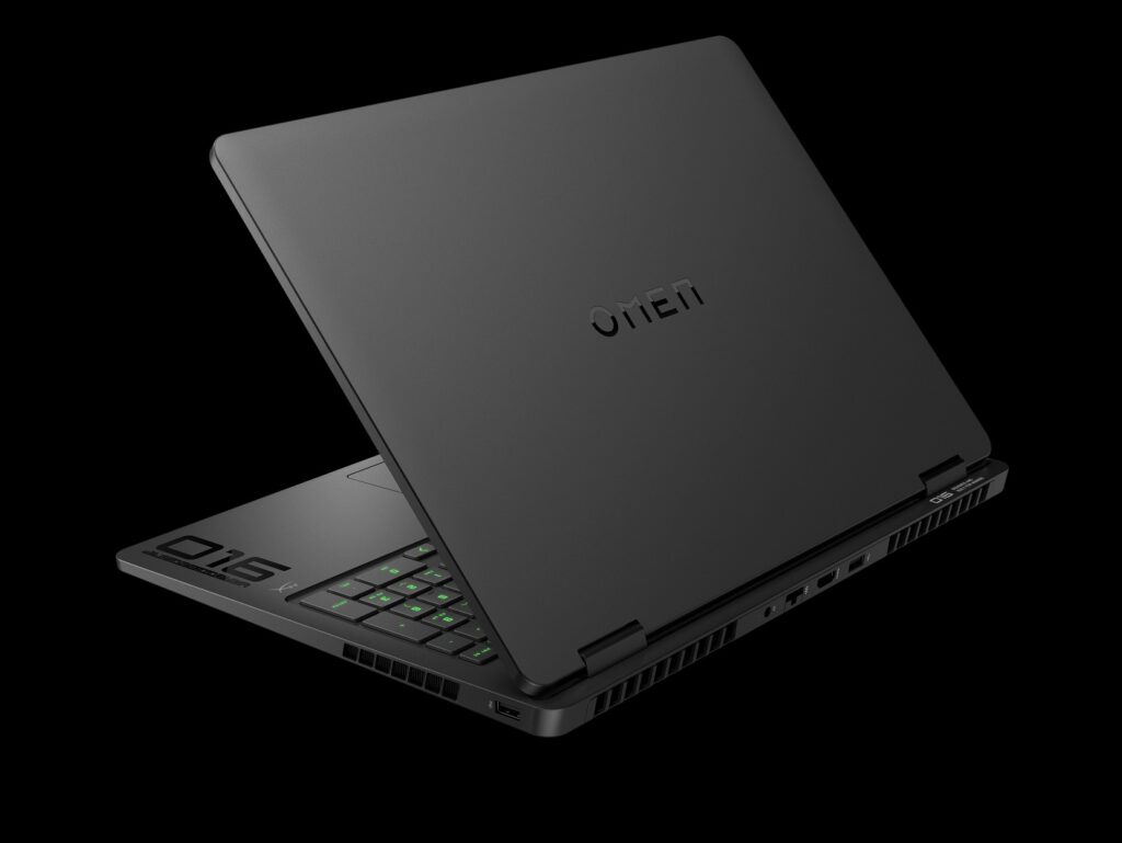 HP OMEN 16 (2025)
