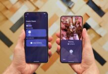 Samsung’s Quick Share redesign expands to non-Galaxy Android phones