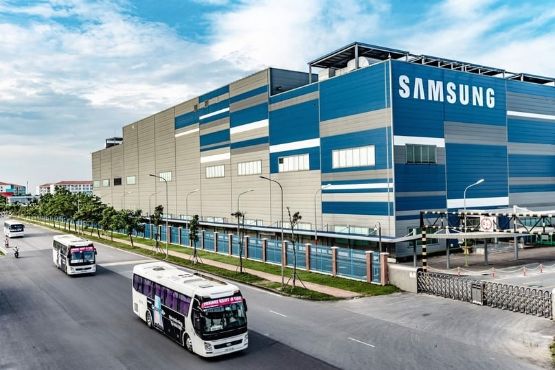 Samsung’s Vietnam factories cross 2 billion phone milestone