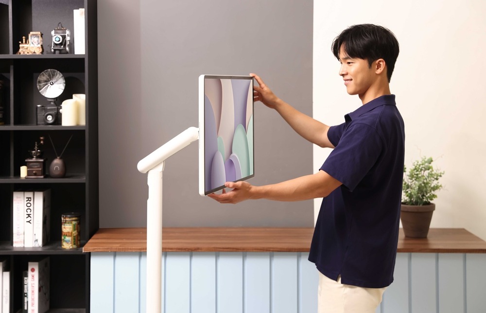 Samsung Moving Style Edge