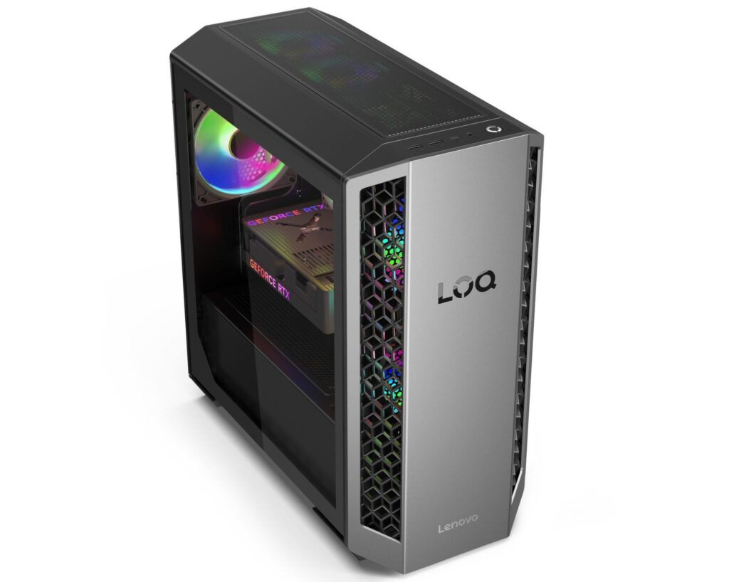 Lenovo LOQ Tower 26ADR10