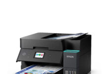 Epson Launches New EcoTank Printers With Lower Costs and Faster Printing