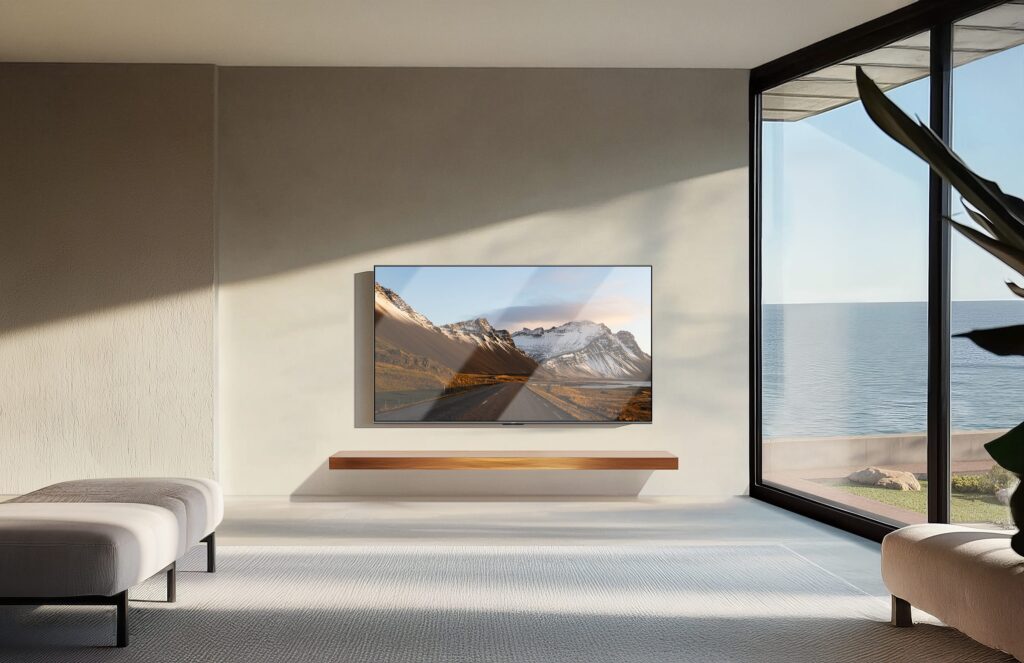 Xiaomi TV S Pro Mini LED Series 2026