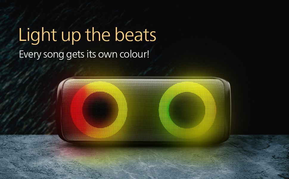 Philips TAS3400 Wireless Bluetooth Speaker