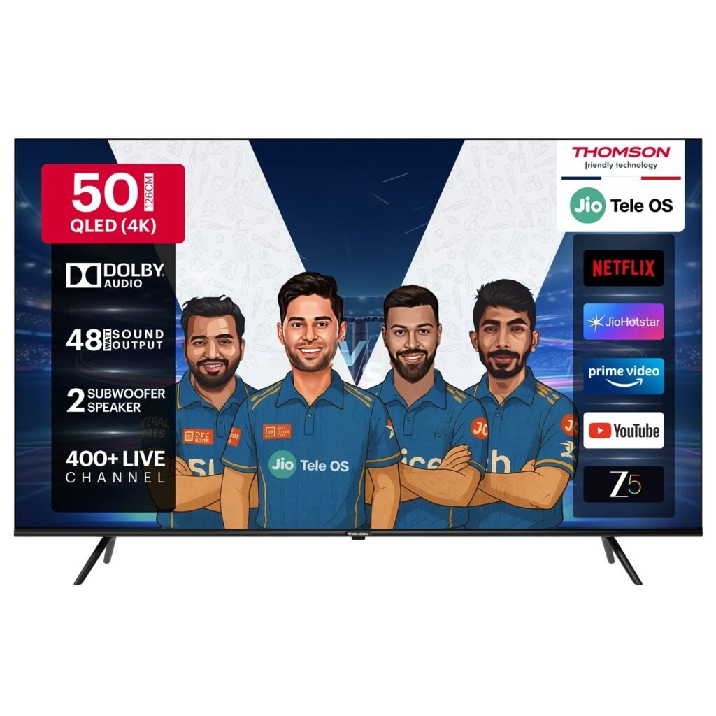 Thomson Smart JioTele OS TV