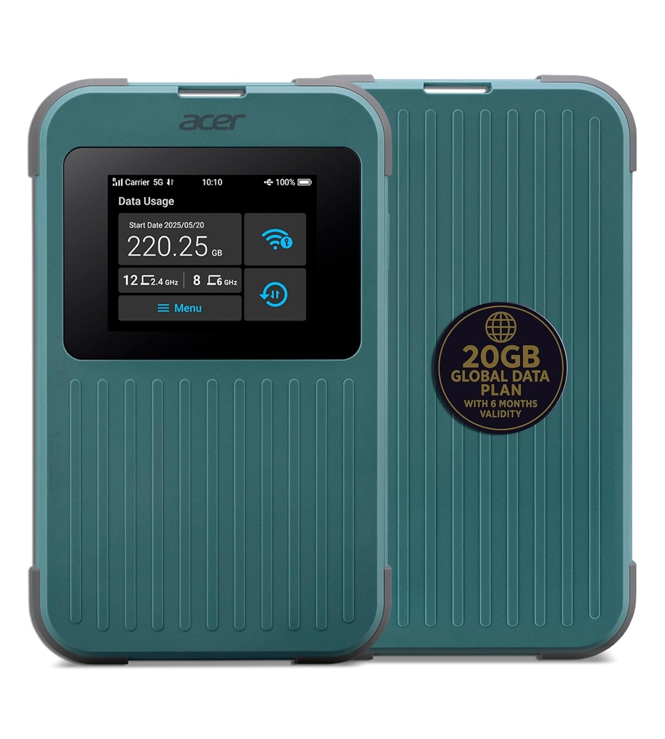  Acer Connect M4 5G Mobile Hotspot