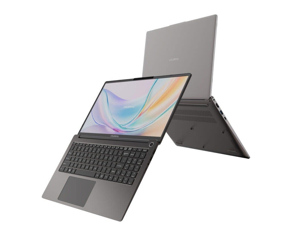 COLORFUL Rimbook S1