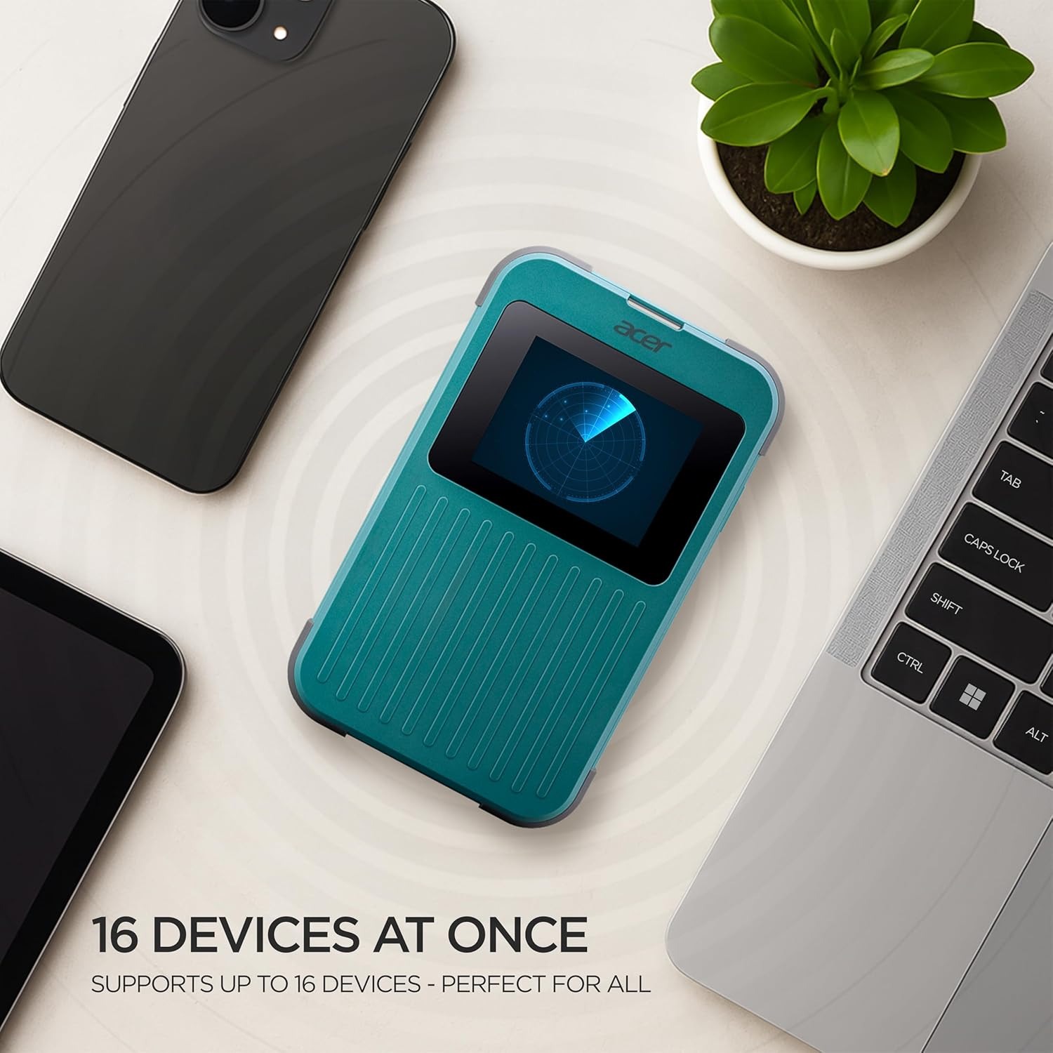  Acer Connect M4 5G Mobile Hotspot