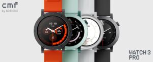 CMF Watch 3 Pro