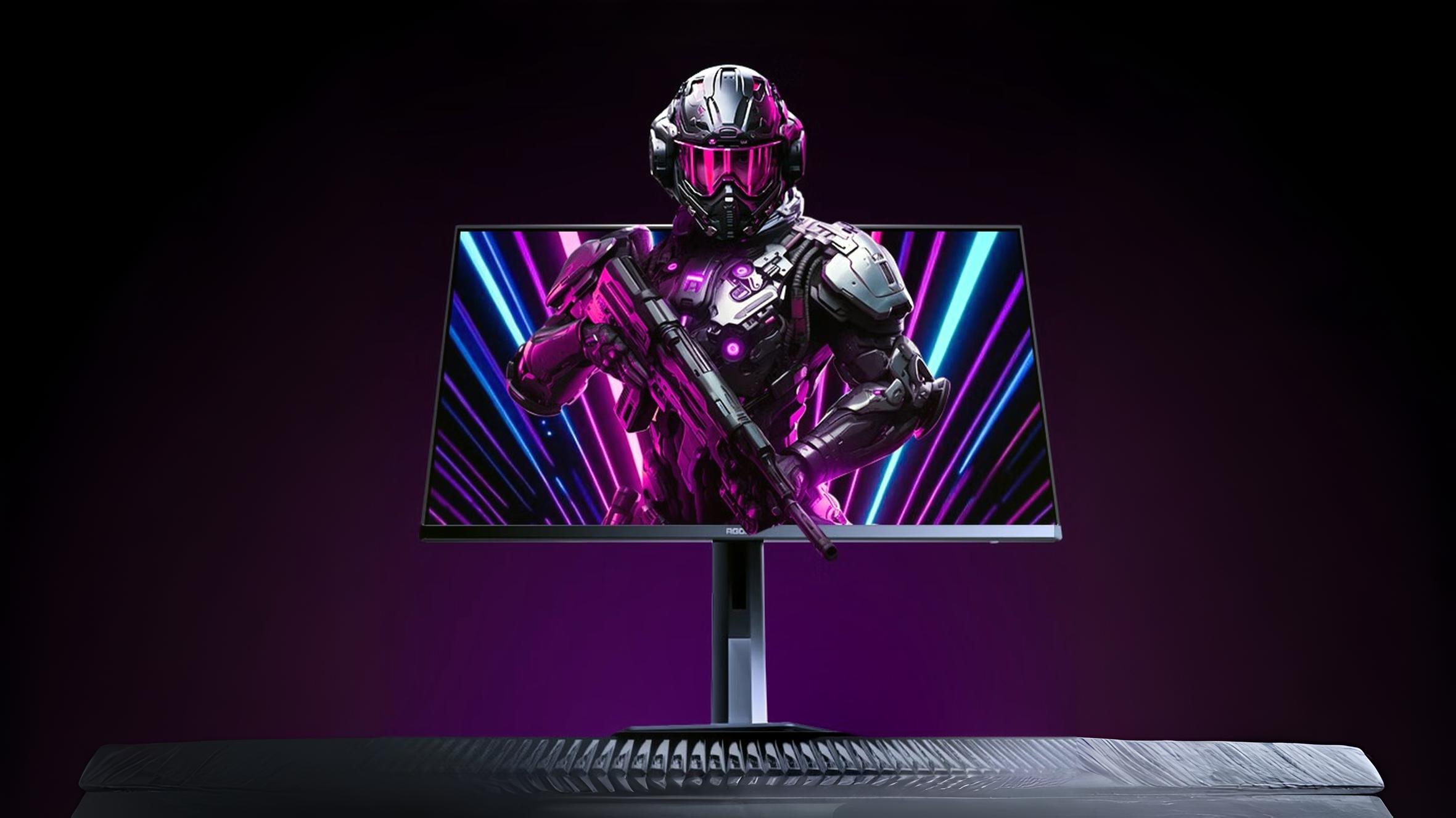 AOC 31.5インチ　240Hz ゲーミングモニター Amazon.co.jp: AOC ゲーミング モニター ディスプレイ C32G2ZE