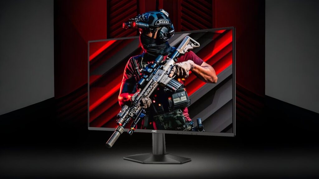 AOC Q27G51F Monitor