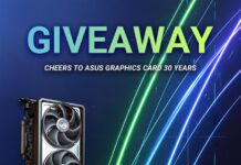 ASUS Giveaway: Get Your Hands on an Nvidia CEO Signed RTX 5090 GPU ASUS giveaway RTX 5090