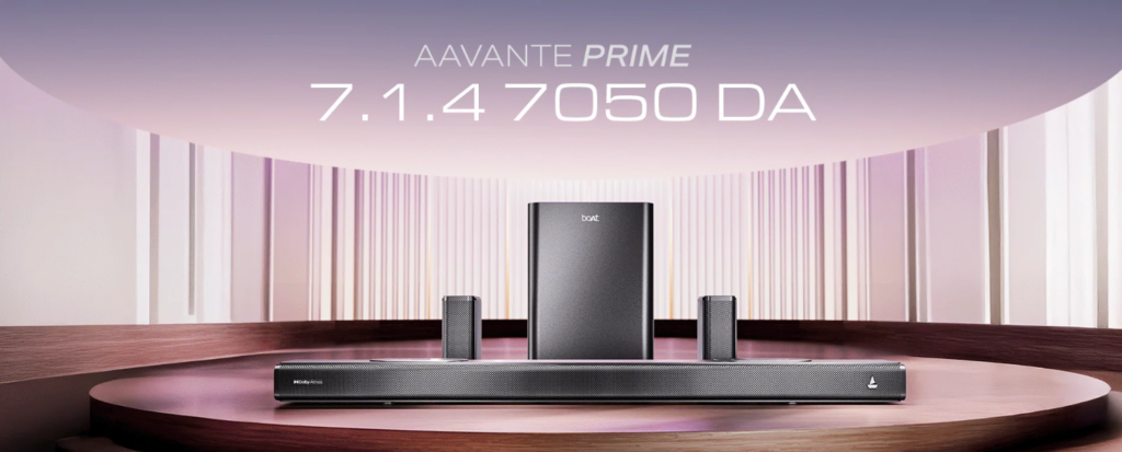Aavante Prime 7050DA