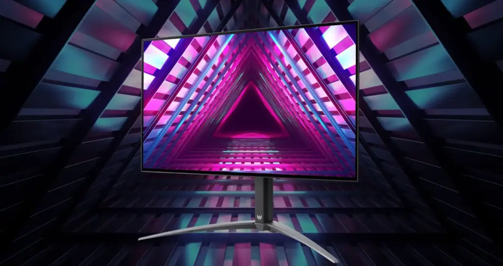 Acer Predator X27U F8