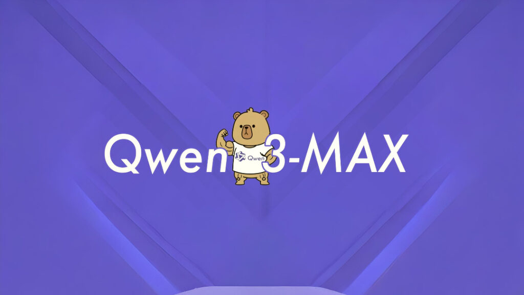 Alibaba Qwen3 Max