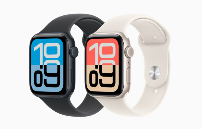Apple Watch SE 3