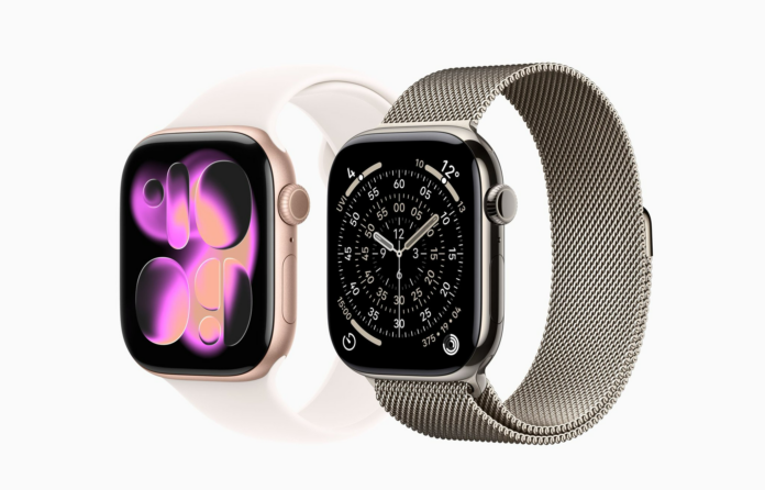 Apple Watch Series 11