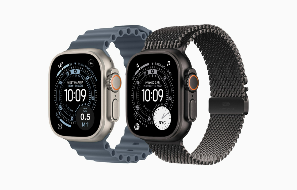 Apple Watch Ultra 3
