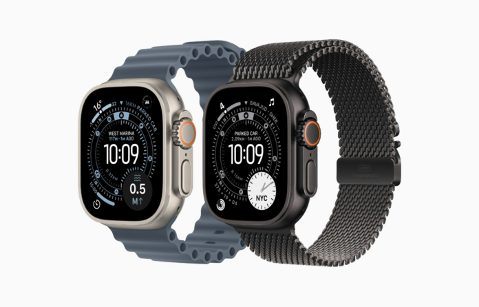 Apple Watch Ultra 3
