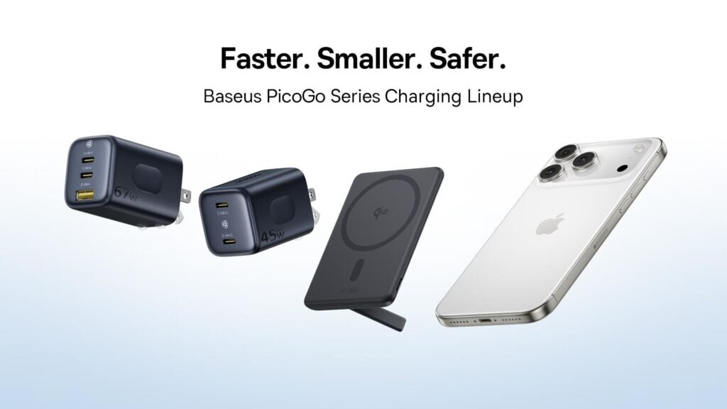 Baseus PicoGo II Series