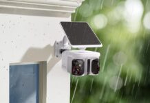 Baseus Security X1 Pro Review: Double the Eyes, Double the Coverage, No Blind Spots Baseus Security X1 Pro