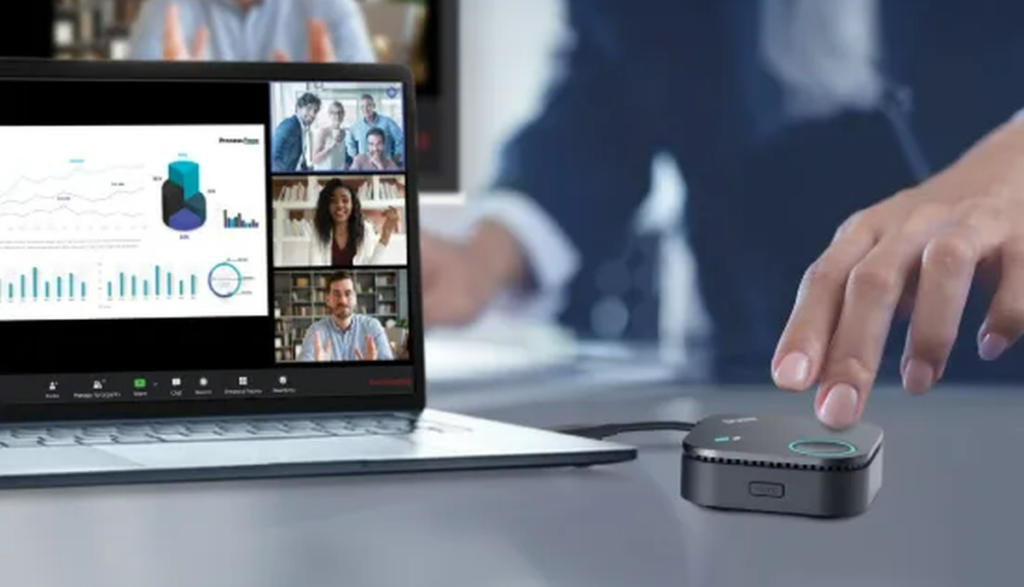 BenQ introduces InstaShow VS25 and WDC15 with global first launch in India