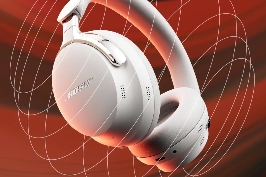 Bose QuietComfort Ultra Headphones 2nd Gen Audio