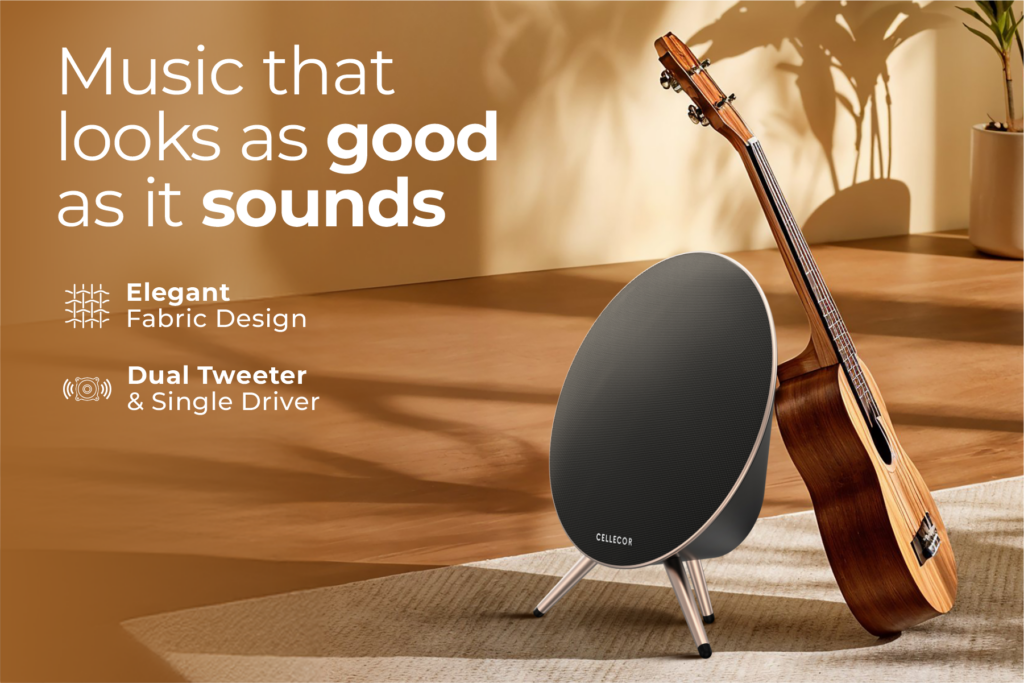 Cellcor Comet CBS-05 Pro wireless speaker 