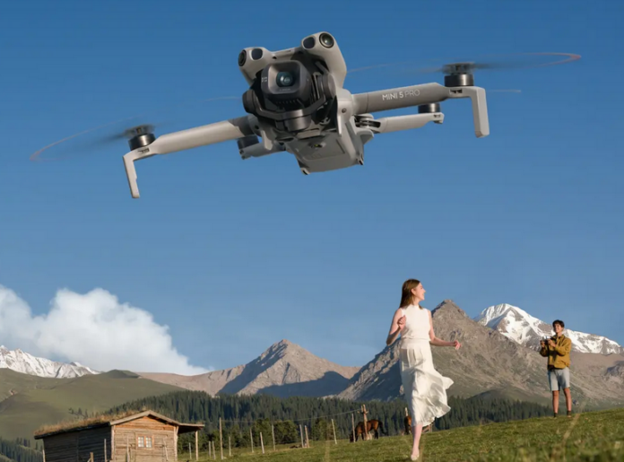 DJI Mini 5 Pro