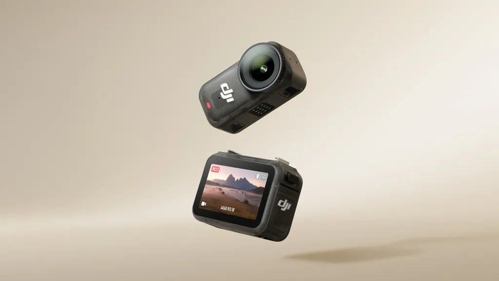 DJI Osmo Nano