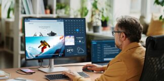 Dell 27インチWQHDモニター S2725DC 2025年モデル PCモニター Sシリーズ アッシュホワイト S2725DS-R [27型 /WQHD(2560