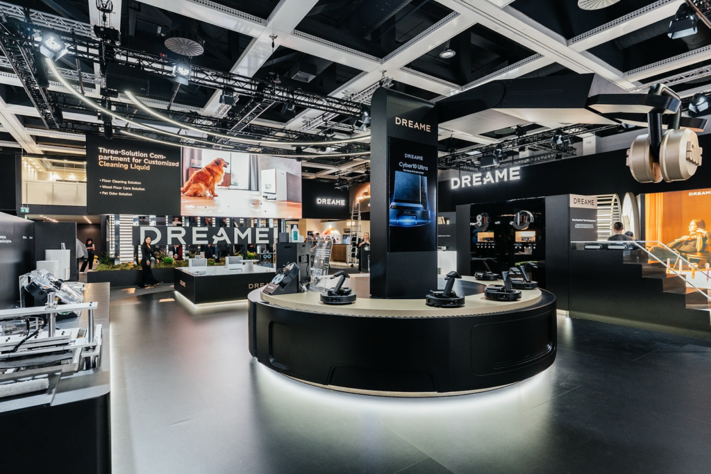 Dreame Tech at IFA 2025