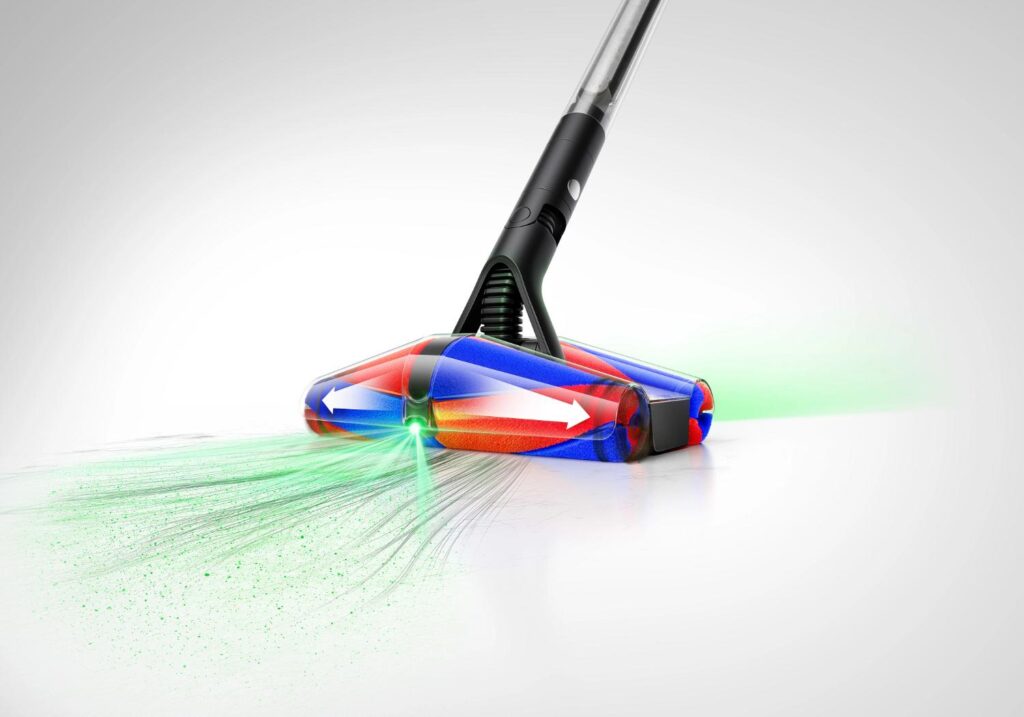 Dyson Pencil Vacuum