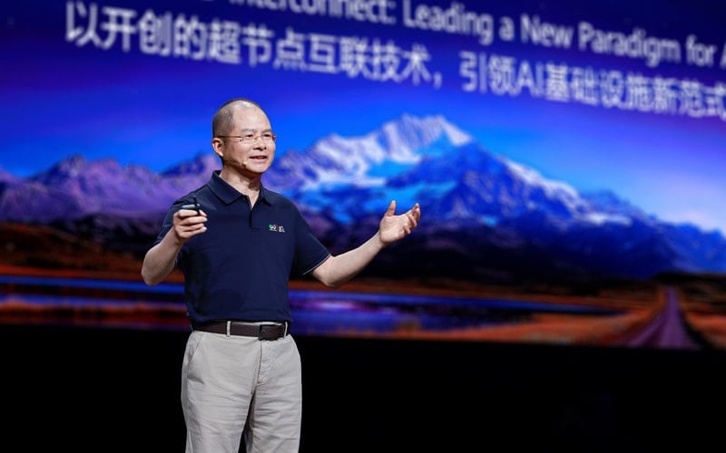 Eric Xu Huawei's Rotating Chairman