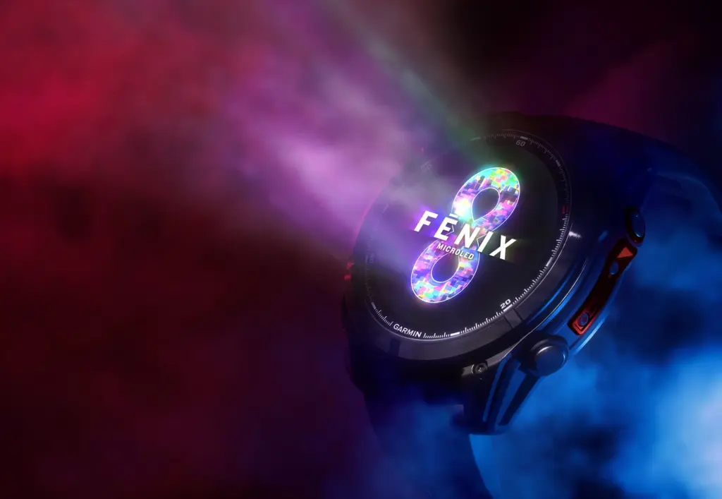 Garmin Fenix 8 Pro
