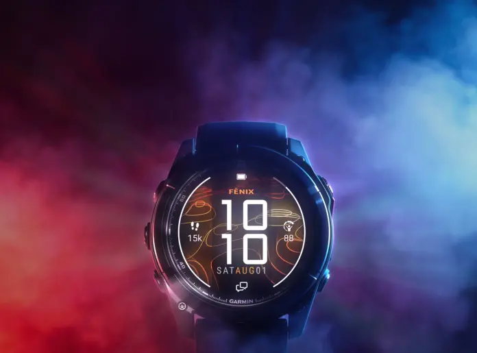 Garmin Fenix 8 Pro