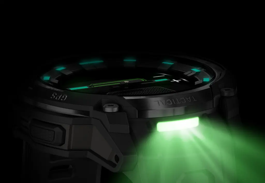 Garmin Instinct Crossover Tactical Edition Smartwatch