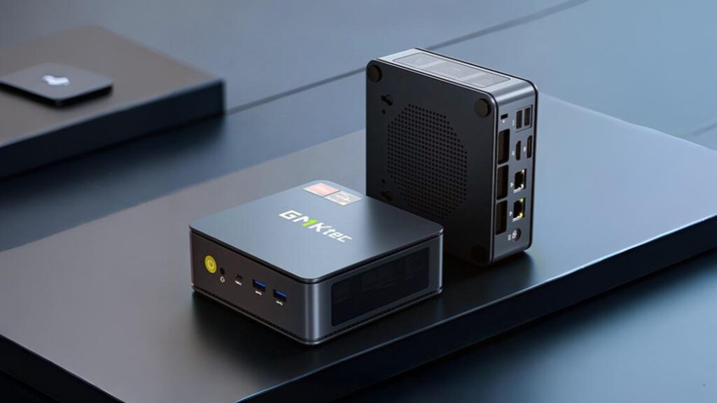 Gmktec NucBox M5 Ultra