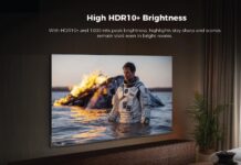 Haier S90 100-Inch 4K QLED TV with Dolby Atmos, FreeSync Premium Pro, and HDR10+ Launched in India