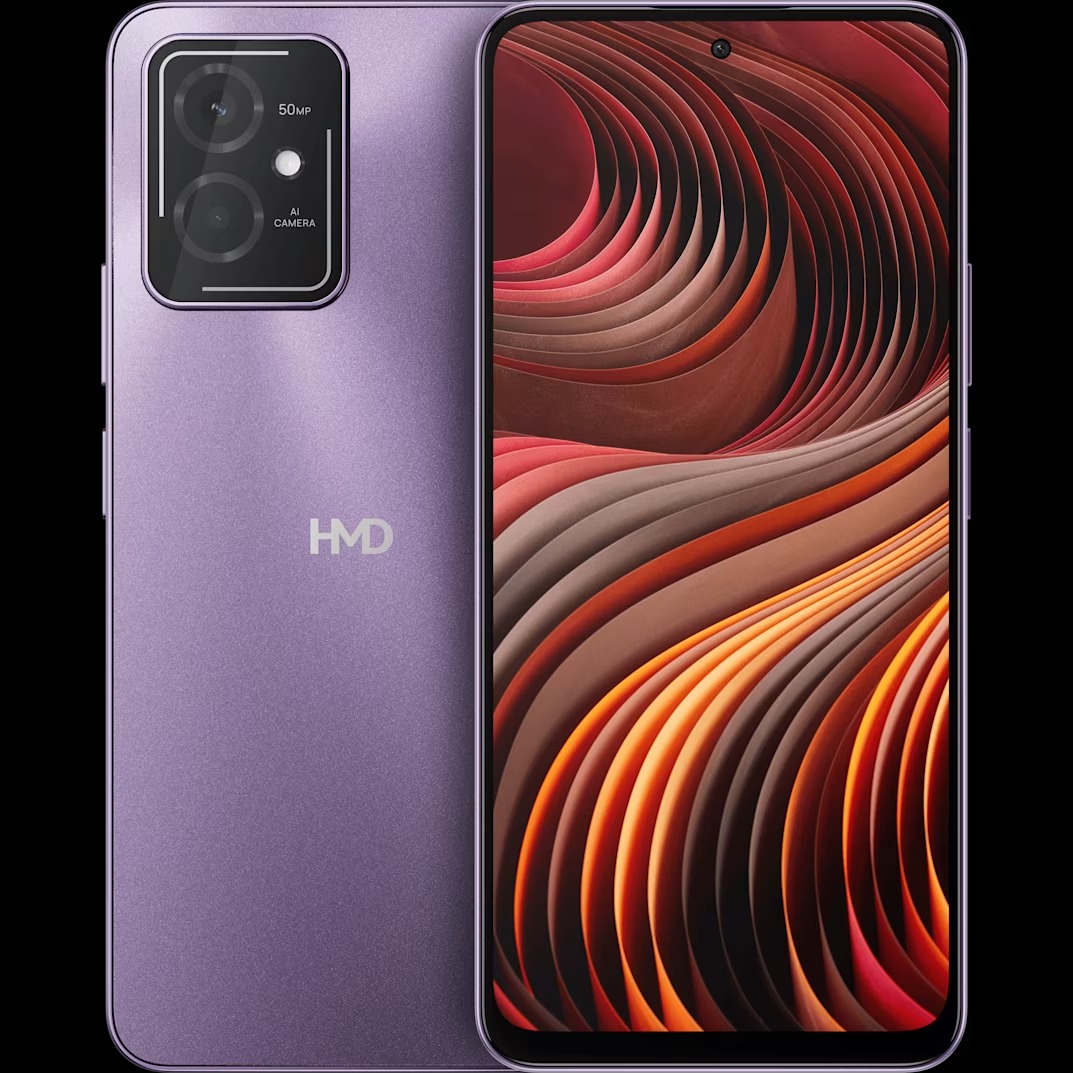 HMD Vibe 5G