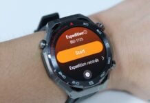 Huawei Watch Ultimate 2 update brings better eSIM support, external sensor pairing, and more