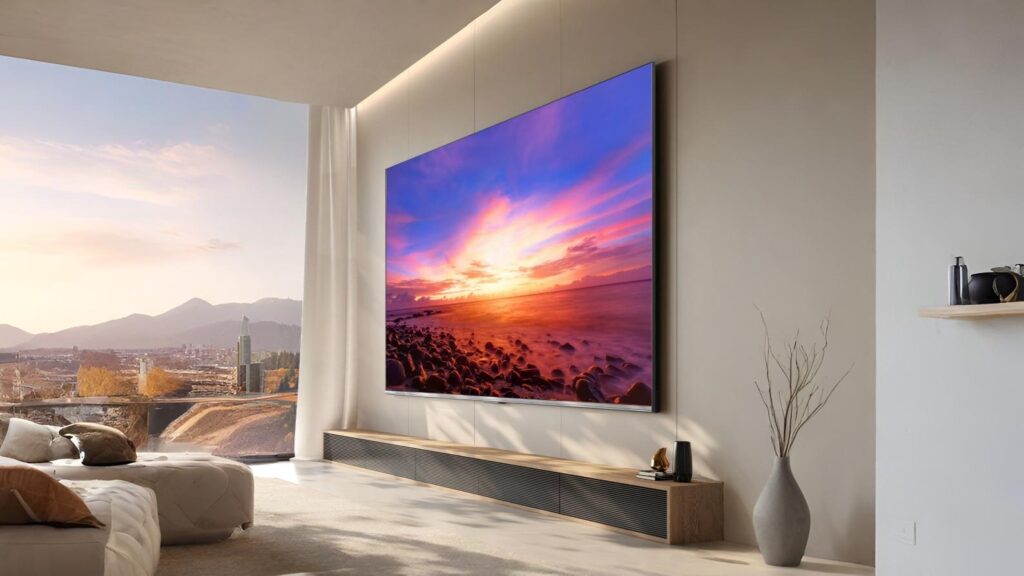 Hisense E7Q TV