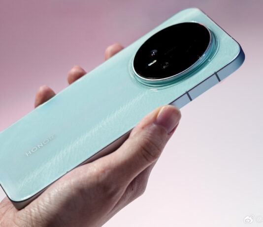 Here's your first look at the Honor Magic 8