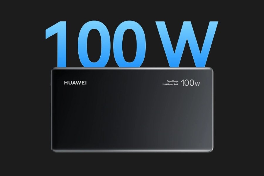Huawei 100W UFCS 1.2 powerbank