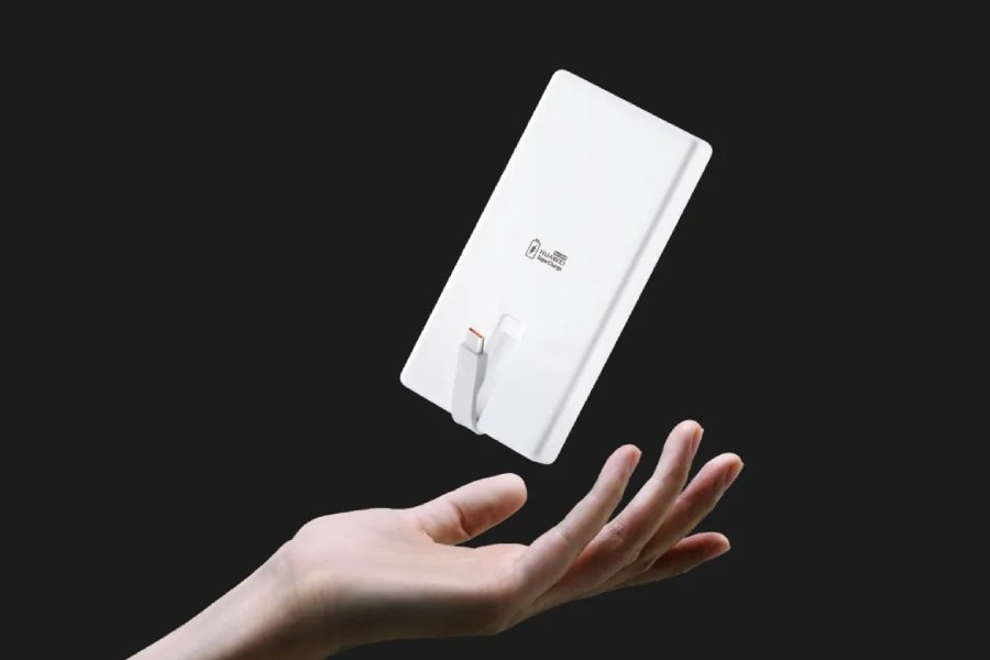 Huawei 12000mAh UFCS 1.2 powerbank design