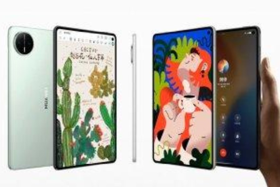 Huawei's new MatePad Mini brings big features to a small tablet